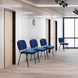 MID.YOU Set Konferenčnih Stolov Xt 600, Modra, 4-Delni | Shoptok.si