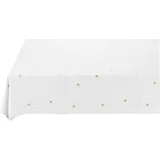Stars - namizni prt Gold - 180x300 cm