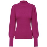 Only Telovniki & Jope JERSEY MANGA LARGA MARRON MUJER 15232494 Kostanjeva Cene