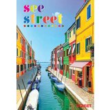  Zvezek Street Maxi A4 mali karo | Shoptok.si