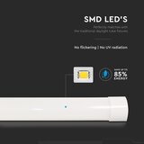  led fluorescentna svetiljka LED/10W/230V 3000K 30 cm bela | Eponuda.com