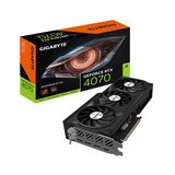 Gigabyte Grafična kartica GeForce RTX 4070 WINDFORCE OC 12G, 12GB GDDR6X, PCI-E 4.0 - GV-N4070WF3OC-12GD Cene