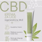 LEVRANA Krema za lice CBD Repair & Renew, 50 ml Cene
