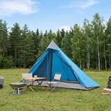 Šator za planinarenje Plava 222 x 85 x 125 cm Cijene