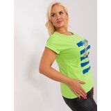 RELEVANCE Blouse-RV-BZ-8969.92P-lime green | Shoptok.si