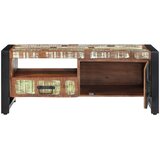  Stolić za kavu 100 x 50 x 41 cm od masivnog obnovljenog drva | shoptok.hr