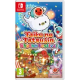 Bandai Namco Taiko no Tatsujin: Rhythm Festival (Nintendo Switch)