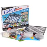  Set društvenih igara 12u1 - S4406 | Shoptok.si