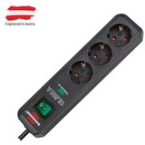 Brennenstuhl Razvodnik 3 mesta 1.5m 1.5mm2 + prekidač i zaštita 1158820315b Cene