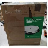 Irobot Roomba Combo Essential Robot usisivač i brisač beli OUTLET | ePonuda.com