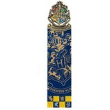 The Noble Collection Harry Potter Bukmarker - Hogwarts Crest Cene