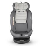 Coccolle Nova - Auto-Sedište iSize 40-150 cm - Sivo ( 10234 )