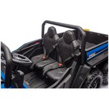 Lean Toys Kmečki tovornjak POWER modra 800W 24V | Shoptok.si