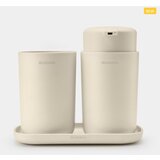 Brabantia MINDSET koplani&scaron;ki set mineral bež cene