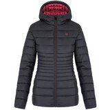 LOAP Women's winter city jacket IRSIKA Black | shoptok.hr