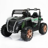  UTV za decu, 4×4 pogon 2217 sivi u