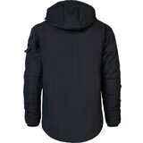 Petrol Industries Zimska parka crna | shoptok.hr