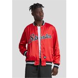 Starter Black Label Men's Starter Jacket Satin College Red | shoptok.hr