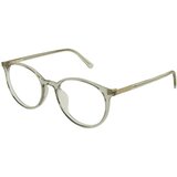 Valentino VG0041OK 003 ONE SIZE (52) Zelena/Kristalna Cene
