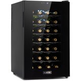 Klarstein Barolo 28 Uno, vinoteka, 70 litre, 11 - 18 ° C, jedna zona | shoptok.hr