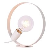 Nexo Stona Lampa Bela 1x40W E27 ( 15079 )