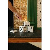 Paddywax Lucky Dice Misted Lime dišeča sveča iz keramike 283 g | Shoptok.si