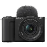 ZV-E10 II 26 MP CMOS 3840 x 2160 pikseli Crno