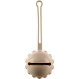 Zopa Silicone Pacifier Case škatlica za dudo Sand Beige 1 kos | Shoptok.si