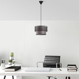 Opviq Cake Metal - Beige, Black BeigeBlack Chandelier Cene