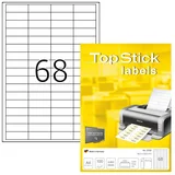 etikete topstick 48,5x16,9 A4/68 1/100 ( 02H8729 )