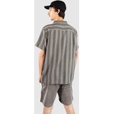 Rvca Love Stripe Srajca sage leaf | Shoptok.si