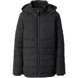Soccx Zimska jakna 'Jola' crna / prljavo bijela
