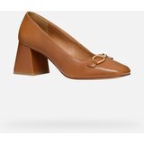 Geox Light brown women's pumps Coronilla - Women's | shoptok.hr