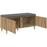  Klupa za hodnik Zanatski Hrast 100 x 38 x 46 cm | shoptok.hr