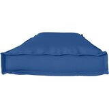 Vanjski Blazina za palete za klop Royal Blue 140x40x8 cm Oxford tkanina, (22090400) | Shoptok.si