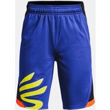 Under Armour shorts B CURRY SPLASH SHORT-BLU - Boys Cene