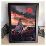 Epic Fantasy Shop Minato Namikaze Fourth Hokage poster