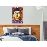  Slika za samostalno slikanje - Buddha Kush 40x60 | shoptok.hr