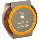 Mühle Shaving Soap Wooden Bowl milo za britje za moške Sea Buckthorn 65 g Cene