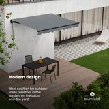 Blumfeldt CloudShade senčilo, Pametni nadzor, UV zaščita, Montaža na steno | Shoptok.si