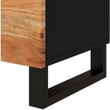  Nočna omarica 50x33x62 cm trden akacijev les in inženirski les, (20733550) | Shoptok.si