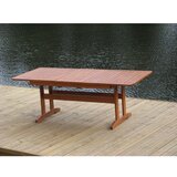 Rojaplast Vrtni stol od masivnog bora 90x160 cm Luisa – | shoptok.hr