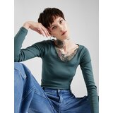 Only Majica 'KIRA' zelena | Shoptok.si