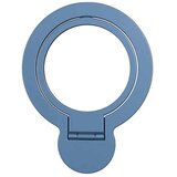 Techsuit MagSafe telefonski prsten (MPR4) – Okrugli oblik- aluminijska legura – plavi | shoptok.hr