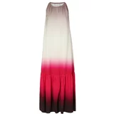 Tatuum Obleka 'OROKONO' siva / roza / črna / bela