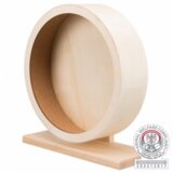 Točak za hrčka drveni 28 cm | ePonuda.com