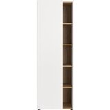 Germania Bijela biblioteka 62x188 cm Hasselt – | shoptok.hr