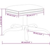  Tabure plavi 60x60x36 cm od tkanine i umjetne kože | Eponuda.com