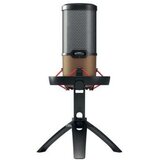 Cherry UM 9.0 PRO RGB USB mikrofon za streaming i ured s impresivnim RGB osvjetljenjem | shoptok.hr