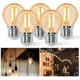 Aigostar led sijalica G45 E27/4W/230V 2200K | Eponuda.com